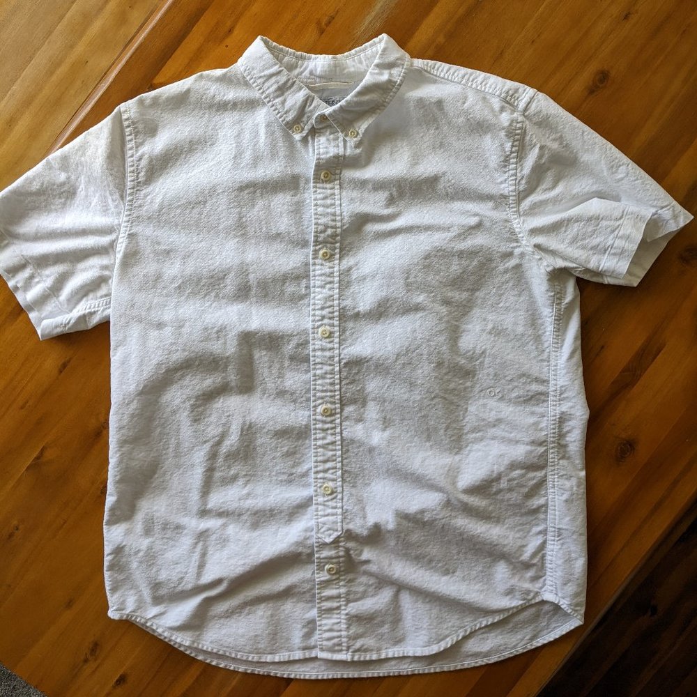 Outerknown NOMADIC S/S OXFORD